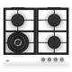 BEKO HILW64225SW White Gas Hob