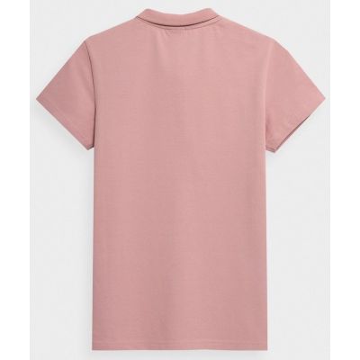 2. T-shirt 4F W H4Z22TSD355LIGHT PINK