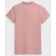 2. T-shirt 4F W H4Z22TSD355LIGHT PINK