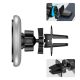 6. Tech-Protect A2 Car Phone Holder with MagSafe 15W Inductive Charger for Air Vent - Black