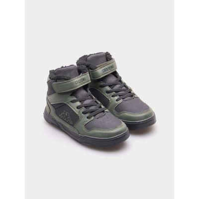 6. Kappa Lineup Fur K Jr 261071K-3111 shoes