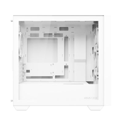29. ASUS A21 Plus ARGB white case