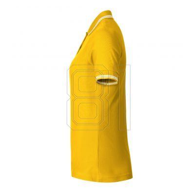 5. Polo shirt Adler Urban W MLI-22004 yellow