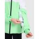 6. Ski jacket 8000 membrane for girls 4F 4FJRAW25TTJAF1037-42N
