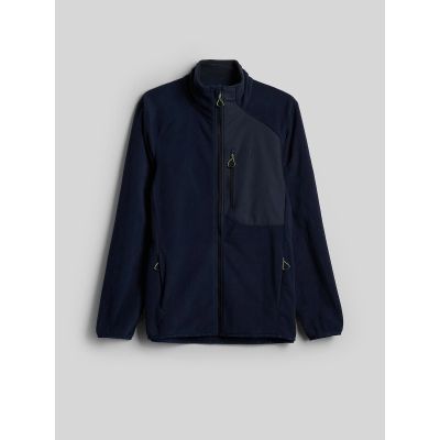 11. Men's trekking jacket 3 in 1 membrane 10000 4F 4FRAW26TTJAM1354-32S