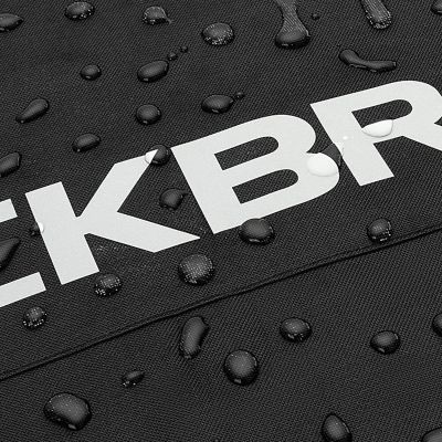 6. Rockbros D002 Elastic Carrying Case for 26" Road and Mountain Bikes - Black