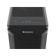 38. GENESIS IRID 505F MIDI TOWER CASE WITH WINDOW USB 3.0 NPC-1997