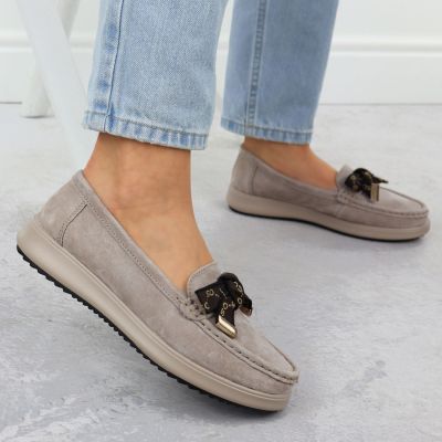 10. Filippo W DP6457 PAW594B suede half-boots