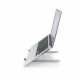 7. DICOTA D31889 Laptop Stand Notebook Stand Black, Silver