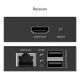 2. Digitus HDMI KVM Extender Kit, 4K/30Hz