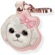 4. Nimmy New Big Eyed Pet 2.0 Dog Tracker Case - Pink