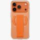 Uniq Heldro Air Case for iPhone 17 Pro Magclick Charging - Orange