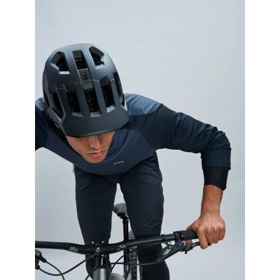 3. POC M's Motion Air 3/4 Jersey cycling jersey navy blue