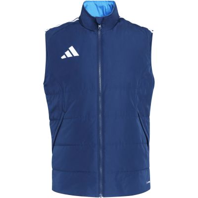 3. Men's adidas Tiro 26 Competition Winter Vest Navy Blue KB2720