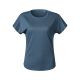 2. Women's Zoom T-shirt (dark denim melange)