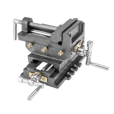5. NEO tools 35-035 bench vice