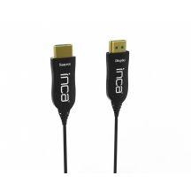 Inca IHD-30T HDMI Cable 30m HDMI Type A (Standard) Black