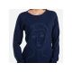 8. Rossignol W Jcc Lina Pull sweater blue