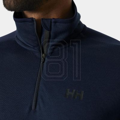 3. Helly Hensen HP 1/2 Zip Pullover 2.0 M Sweatshirt 34131 597