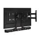 3. B-Tech BTV914 Wall Steel Black