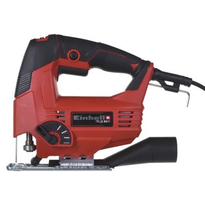 2. Einhell TC-JS 80/1 electric jigsaw 3000 spm 550 W 1.86 kg