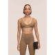 CASALL Soft Touch Padded Sports Bra, Green