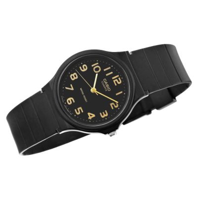 3. CASIO MQ-24-1B2LDF watch + BOX