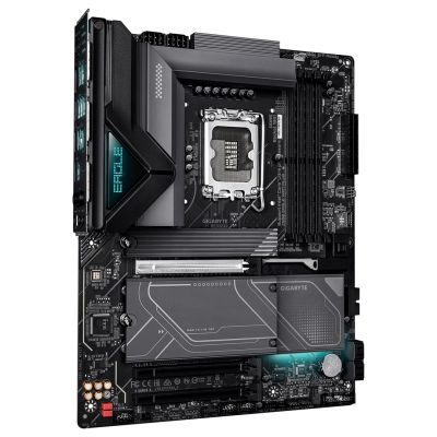 3. GIGABYTE Z890 EAGLE WIFI7 PLUS Intel Z890 LGA 1851 (Socket V1) ATX
