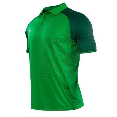 Polo shirt Zina Vasco 2.0 Jr 01958-212 Green