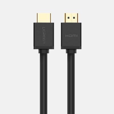 3. Ugreen cable HDMI cable 4K 30 Hz 3D 18 10 m black (HD104 10110)