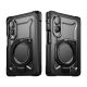 4. Supcase UB Grip Mag MagSafe Privacy Case for Samsung Galaxy Z Fold 8 - Black