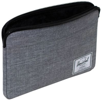 3. Herschel Anchor Sleeve 13 Inch 30060-00919 Gray One size