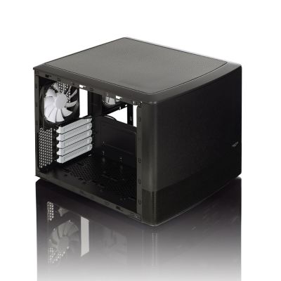 7. Fractal Design NODE 804 Cube Black