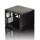 7. Fractal Design NODE 804 Cube Black
