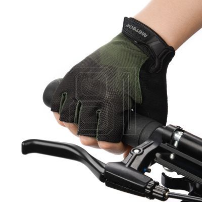 3. Meteor MX21 17627 cycling gloves size L