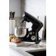 17. Planetary mixer ADLER AD 4226b, black