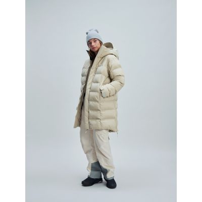 2. POC W'S Race Loft Parka Coat Beige