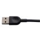 11. Logitech H540 Headphones 981-000480 (Black)