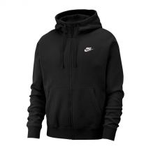 Nike NSW Club Hoodie FZ M BV2645-010 sweatshirt