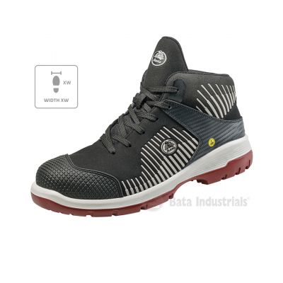 Score XW Unisex Ankle Boots (Black)