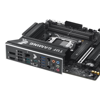 48. ASUS TUF GAMING B850M-PLUS WIFI Motherboard