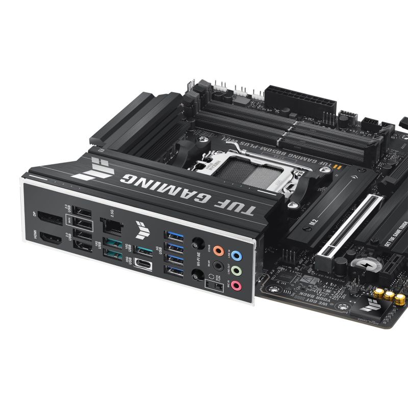 48. ASUS TUF GAMING B850M-PLUS WIFI Motherboard