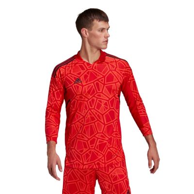 9. adidas Condivo 22 Long Sleeve Goalkeeper Shirt M H21237