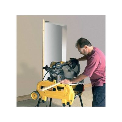 8. DeWALT D27107XPS-QS table saw