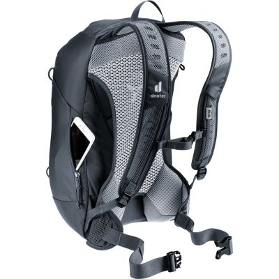 11. Deuter AC Lite 17 hiking backpack, black