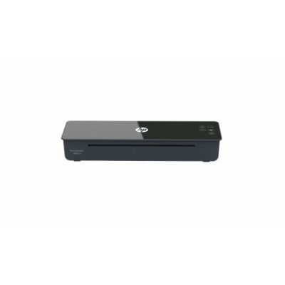 2. HP Laminator PRO LAMINATOR 600 A4, cold/hot, speed 60cm/min + 15 pouches: 3xA4, 4xA5, 4xA6, 4xB-CARD, black