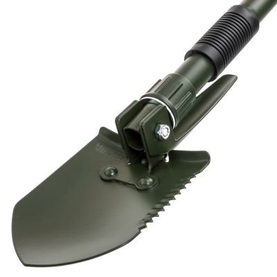 2. Mil-Tec Folding Shovel Type Mini II - Green