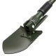 2. Mil-Tec Folding Shovel Type Mini II - Green