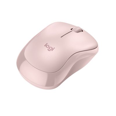 2. Logitech M240 Silent Pink Mouse