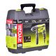 11. 800W hammer drill, RYOBI case